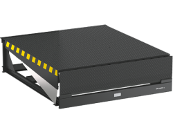 Elektrohydraulische Ladebrücken mit Klapplippe Der Serie DLHH - 6 Tonnen