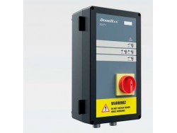 Steuergerät für Ladebrücke mit TELESKOPLIPPE Seria DCUT-1