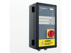 STEUERGERÄT FÜR LADEBRÜCKE MIT TELESKOPLIPPE SERIA DCUT-2