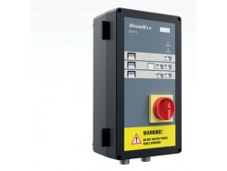 Steuergerät für Ladebrücke mit TELESKOPLIPPE Seria DCUT-3