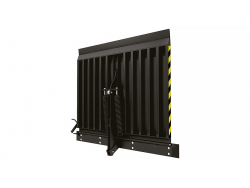 STATIONÄRE MECHANISCHE KLAPPBRÜCKE SERIA-FTF