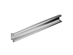 FÜHRUNGSSCHIENE FÜR VERSCHIEBBARE MECHANISCHE KLAPPBRÜCKE SERIA-FTS