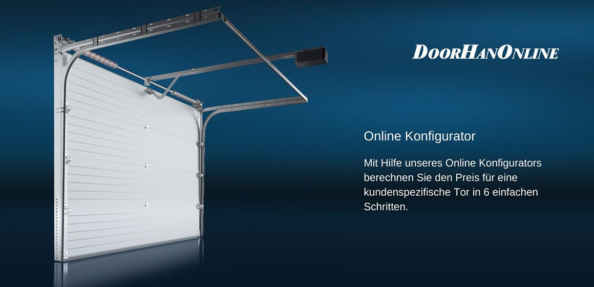 DoorHan Online Shop